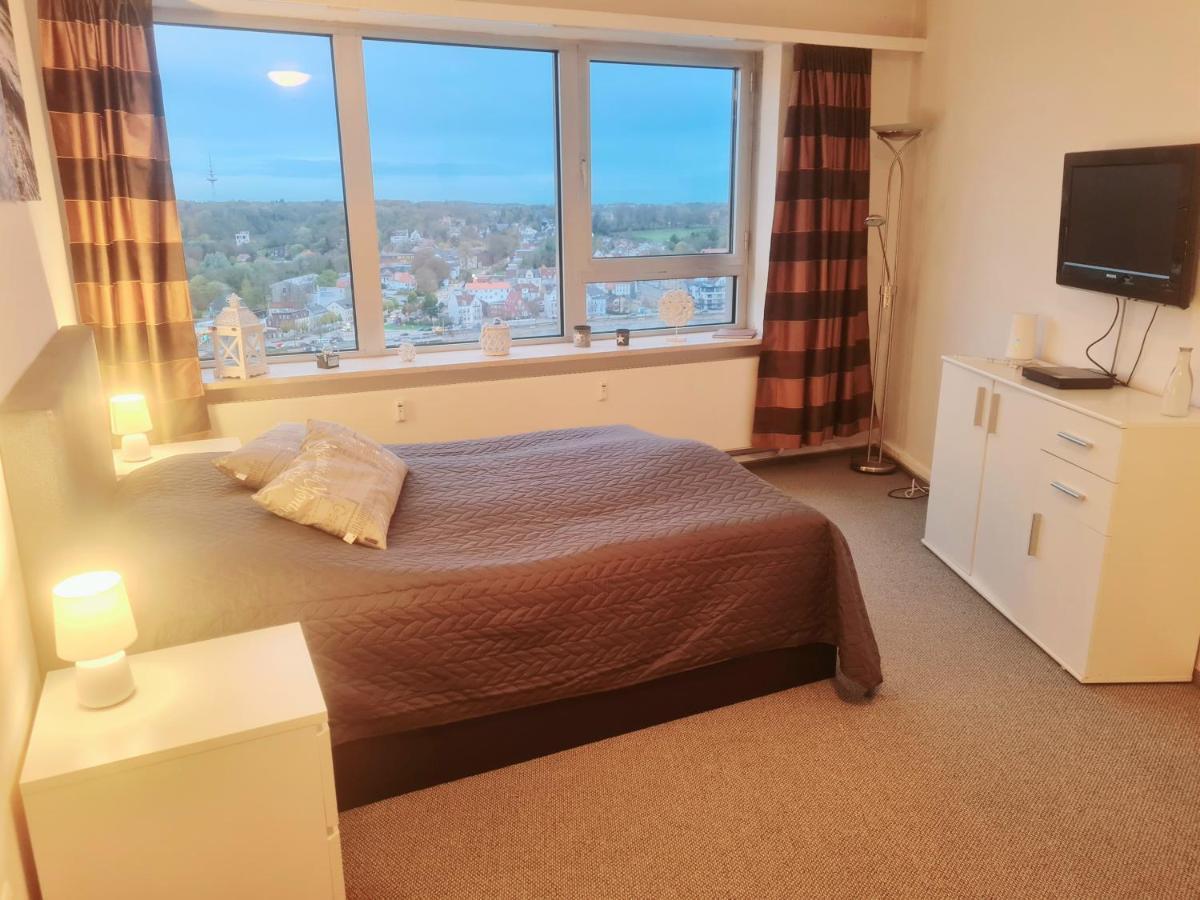 Ferienwohnung Kamino Schleswig Bagian luar foto