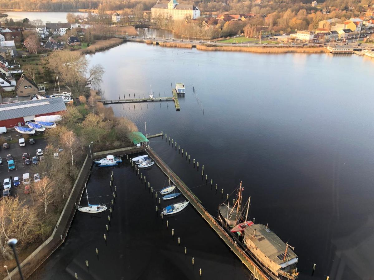 Ferienwohnung Kamino Schleswig Bagian luar foto