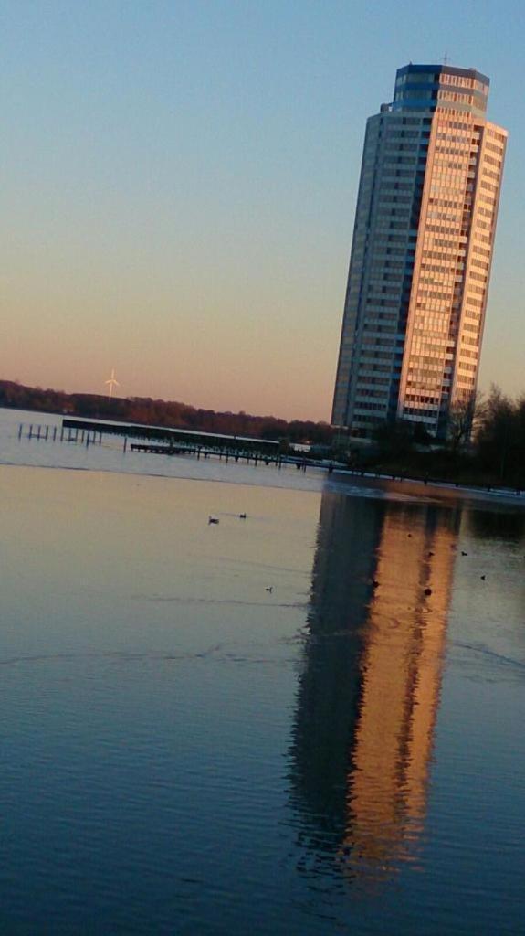 Ferienwohnung Kamino Schleswig Bagian luar foto